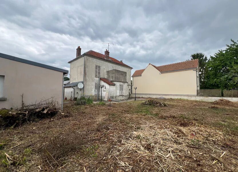 Maison à vendre, 125m², Favières