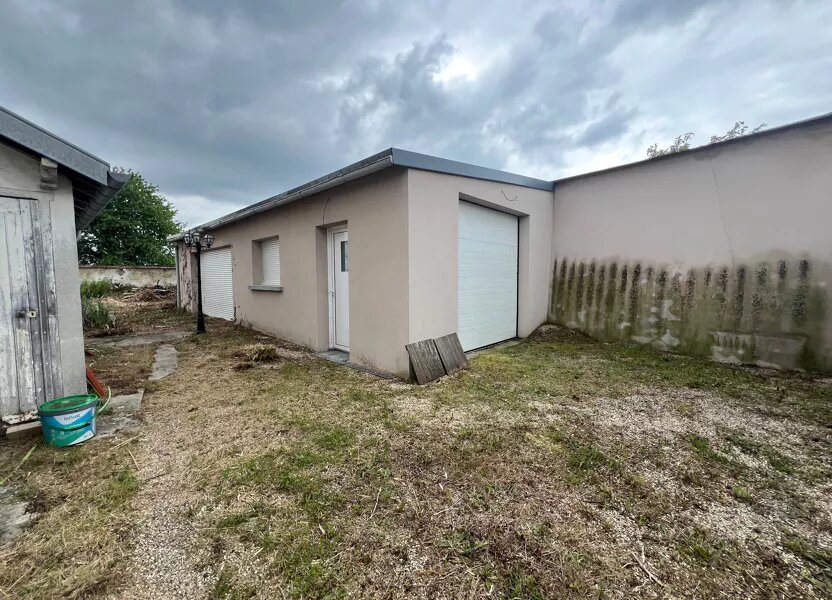 Maison à vendre, 125m², Favières