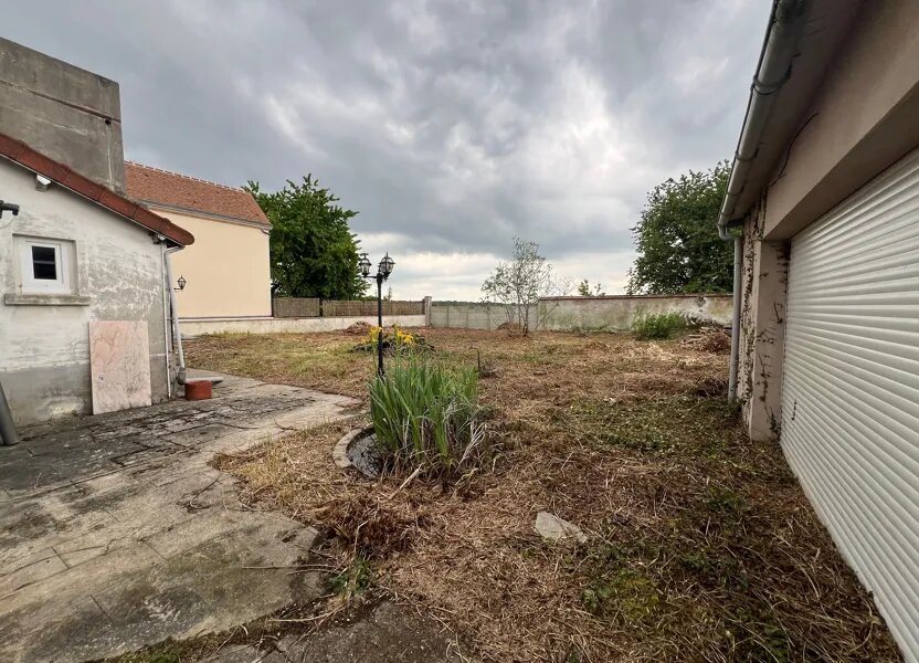 Maison à vendre, 125m², Favières