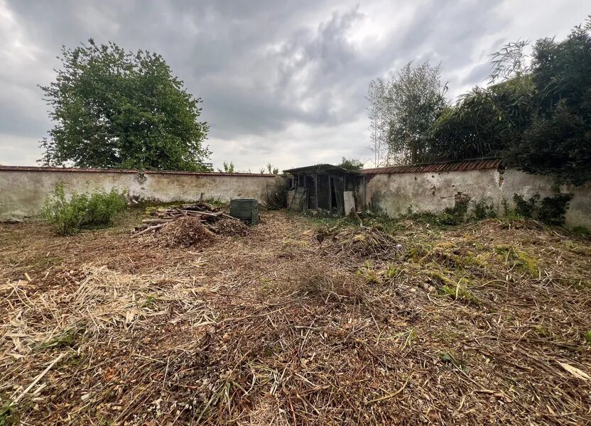 Maison à vendre, 125m², Favières