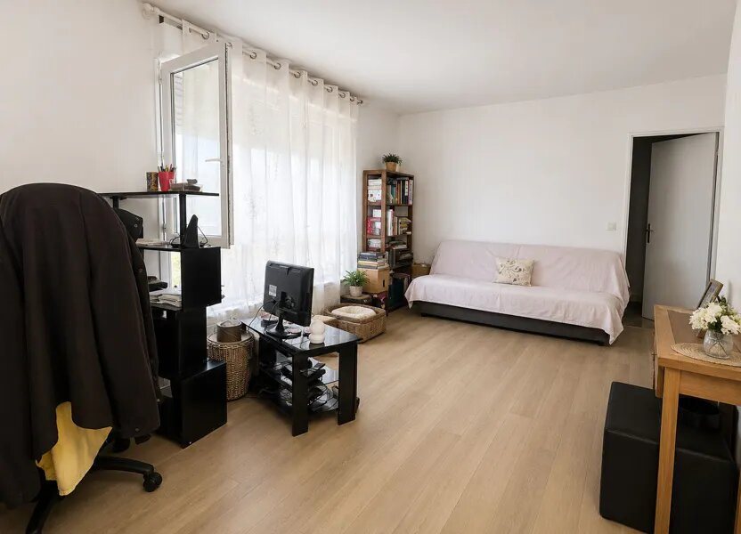 Appartement à vendre, 42m², Chanteloup-en-Brie