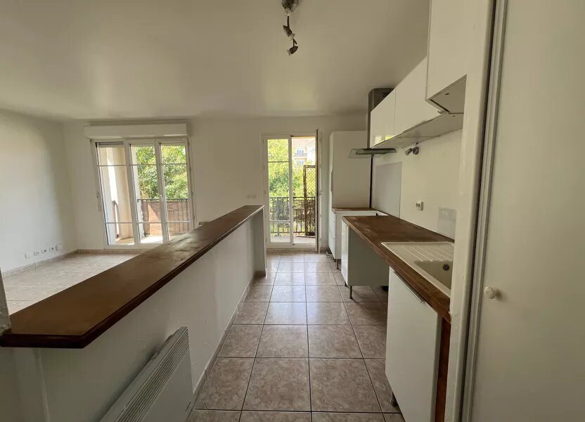Appartement à vendre, 65m², Magny-le-Hongre