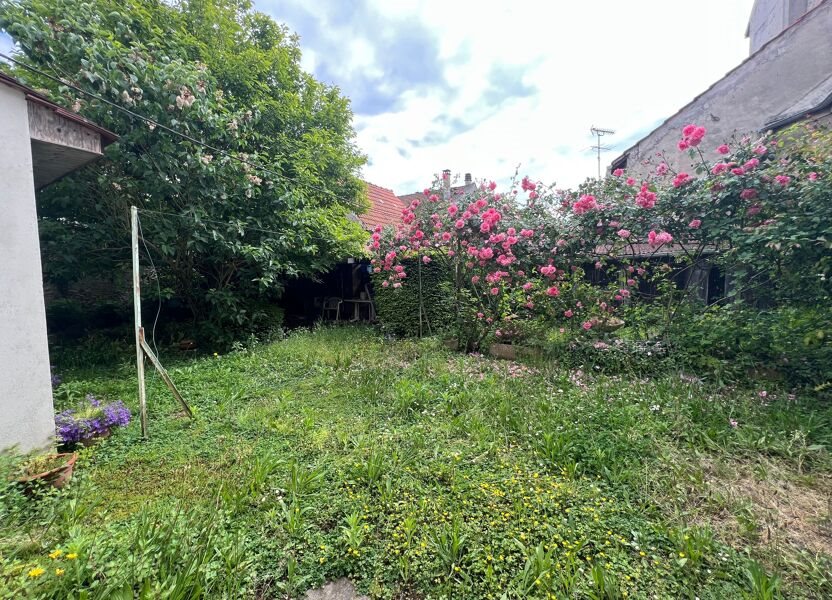 Maison à vendre, 120m², Saint-Thibault-des-Vignes
