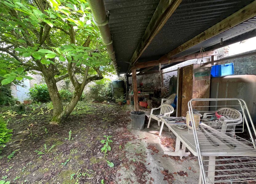 Maison à vendre, 120m², Saint-Thibault-des-Vignes