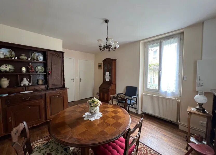 Maison à vendre, 120m², Saint-Thibault-des-Vignes