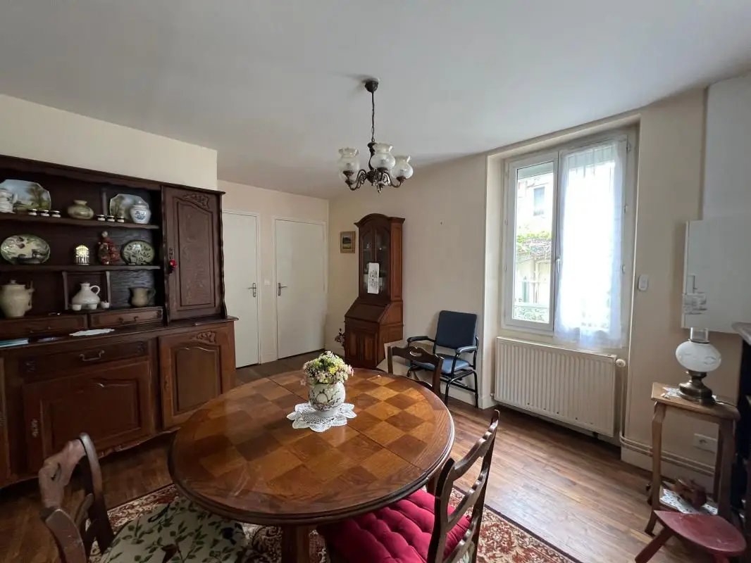 Maison à vendre, 120m², Saint-Thibault-des-Vignes
