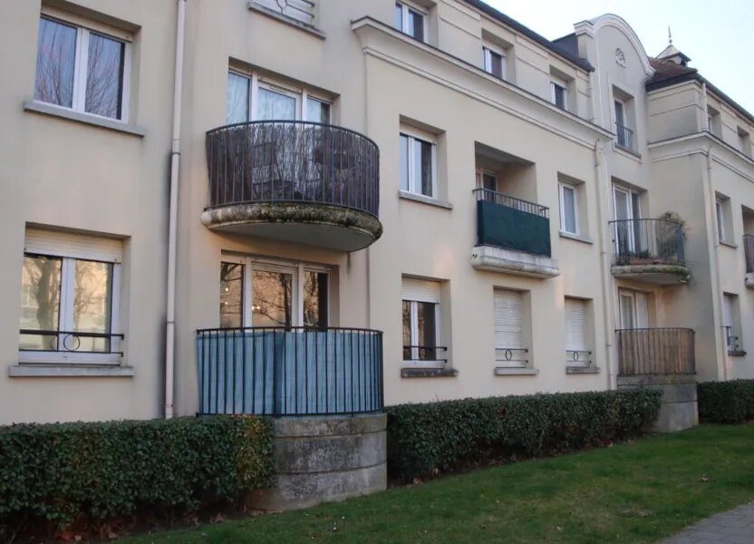 Appartement à louer, 52m², Bussy-Saint-Georges