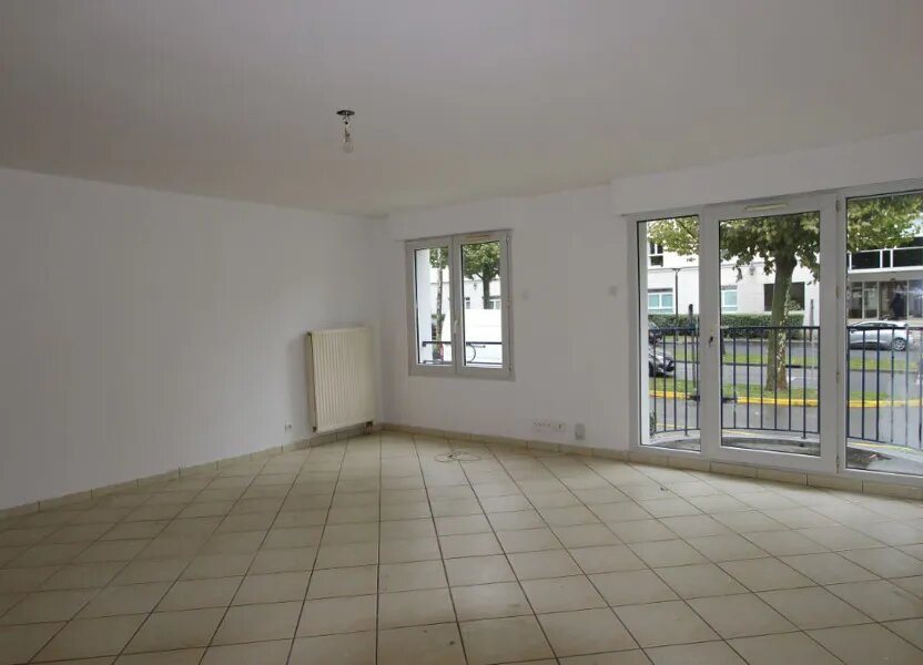 Appartement à louer, 52m², Bussy-Saint-Georges