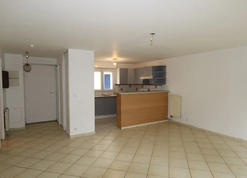 Appartement à louer, 52m², Bussy-Saint-Georges