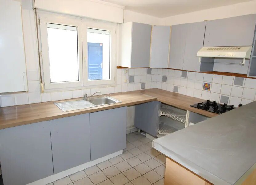 Appartement à louer, 52m², Bussy-Saint-Georges