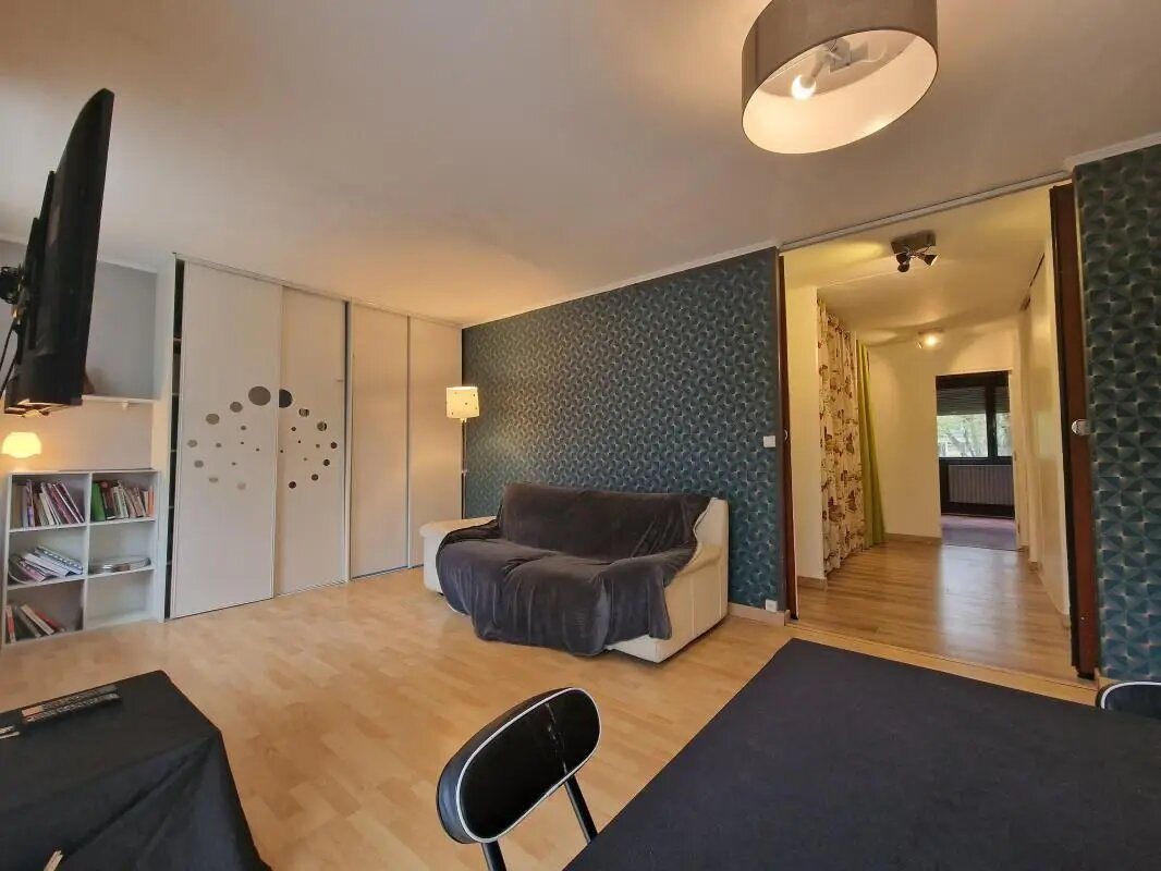 Appartement à vendre, 68m², Vaires-sur-Marne