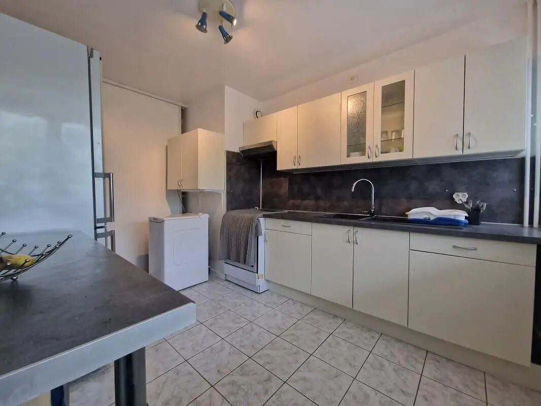 Appartement à vendre, 68m², Vaires-sur-Marne