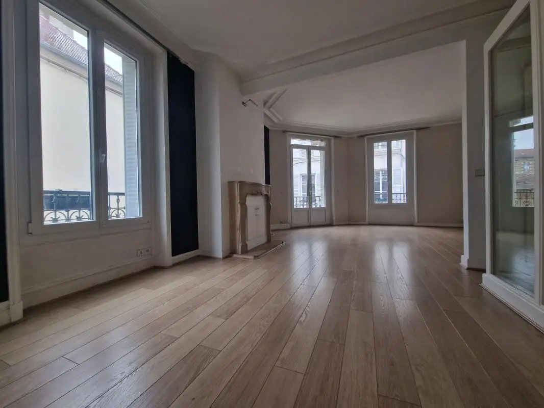 Appartement à vendre, 112m², Lagny-sur-Marne