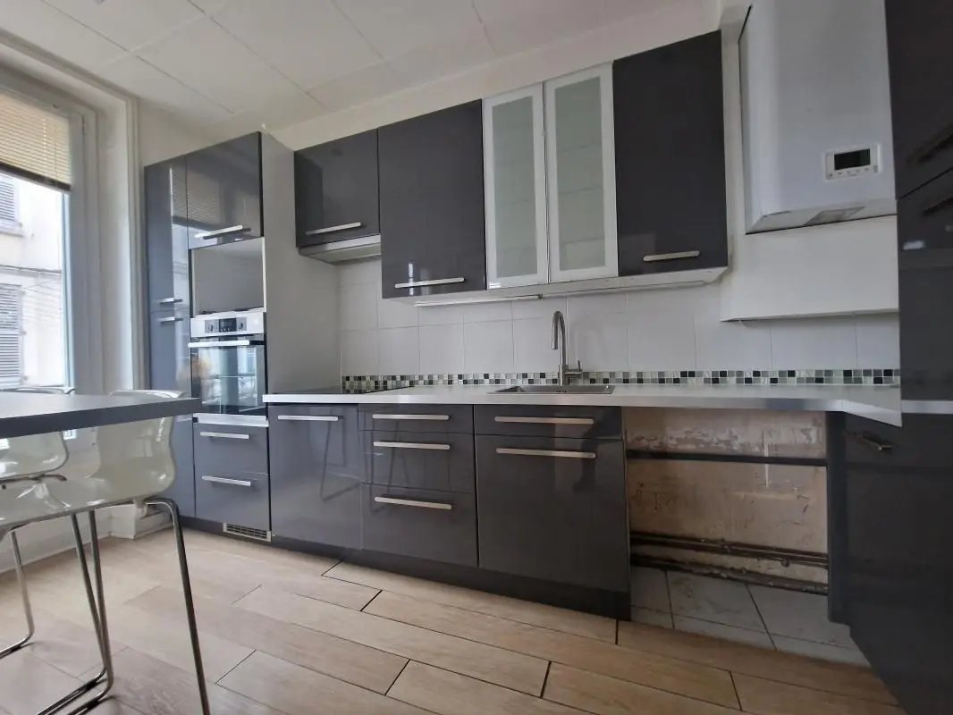Appartement à vendre, 112m², Lagny-sur-Marne