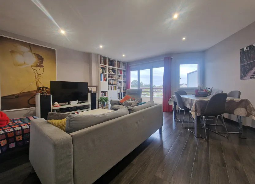 Appartement à vendre, 84m², Torcy