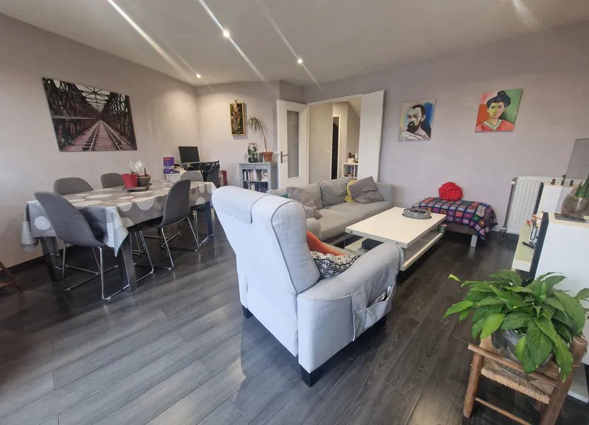 Appartement à vendre, 84m², Torcy
