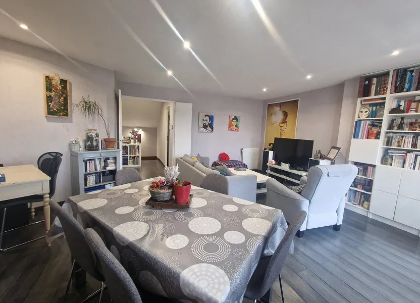 Appartement à vendre, 84m², Torcy