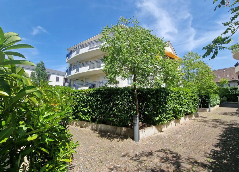 Appartement à vendre, 61m², Vaires-sur-Marne