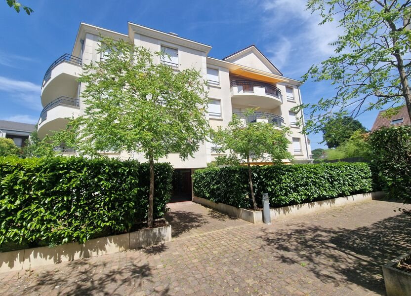 Appartement à vendre, 61m², Vaires-sur-Marne
