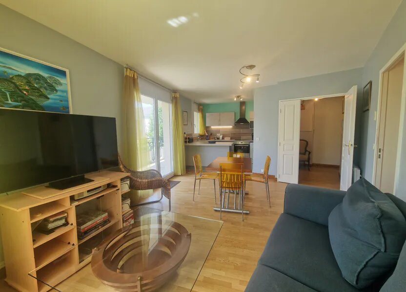 Appartement à vendre, 61m², Vaires-sur-Marne