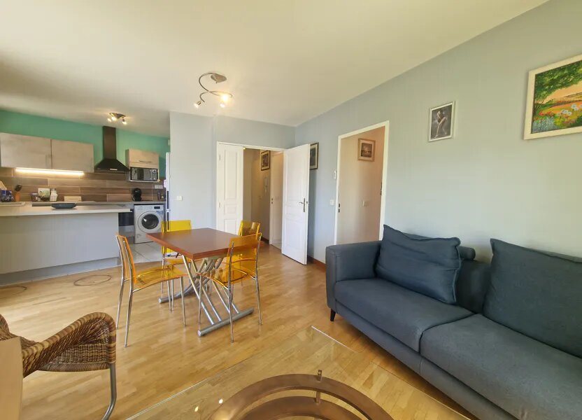 Appartement à vendre, 61m², Vaires-sur-Marne