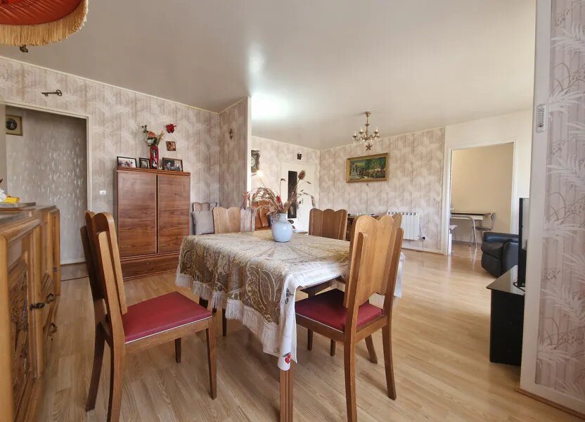 Appartement à vendre, 86m², Vaires-sur-Marne