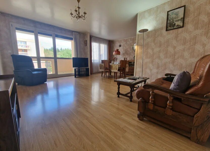 Appartement à vendre, 86m², Vaires-sur-Marne