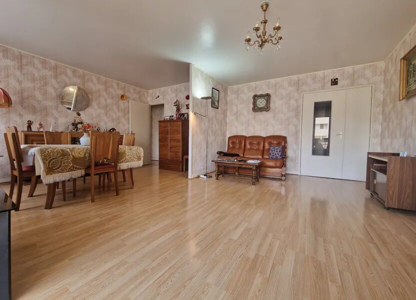 Appartement à vendre, 86m², Vaires-sur-Marne