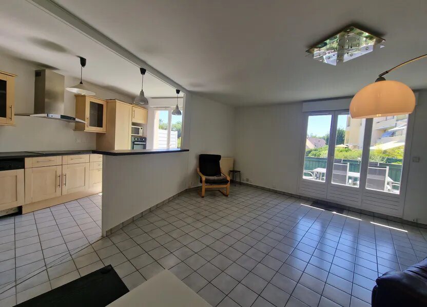 Appartement à vendre, 54m², Vaires-sur-Marne