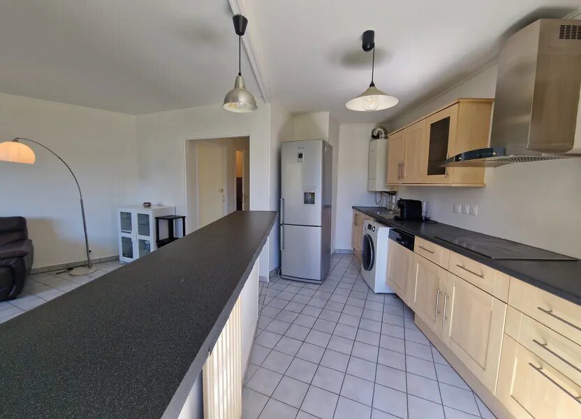 Appartement à vendre, 54m², Vaires-sur-Marne