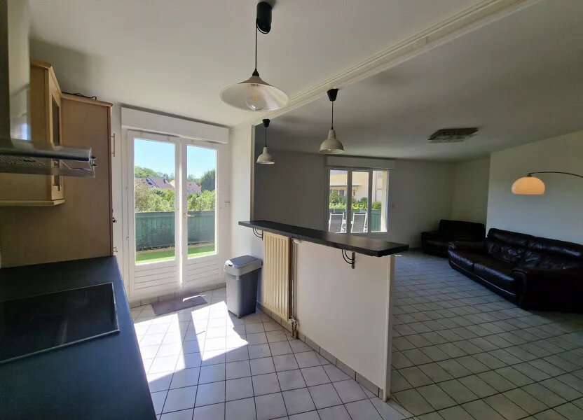 Appartement à vendre, 54m², Vaires-sur-Marne
