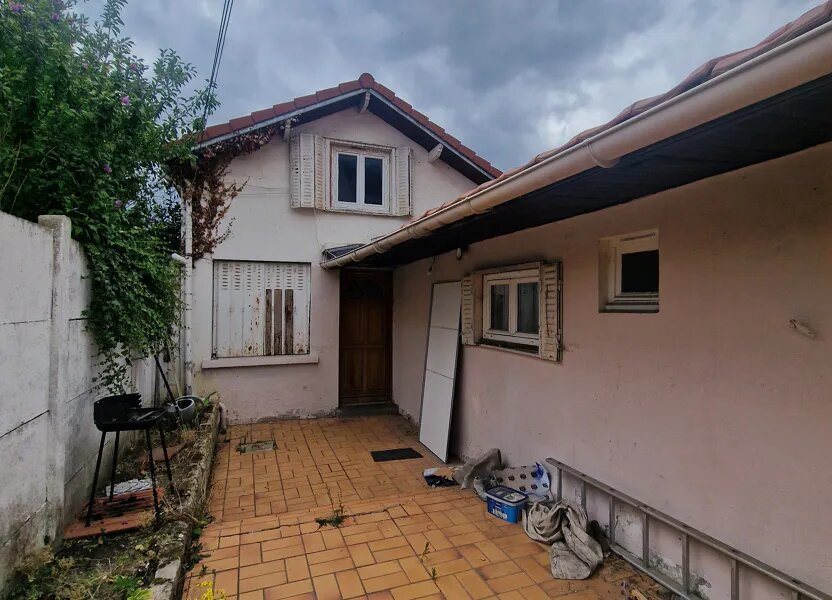 Maison à vendre, 76m², Vaires-sur-Marne
