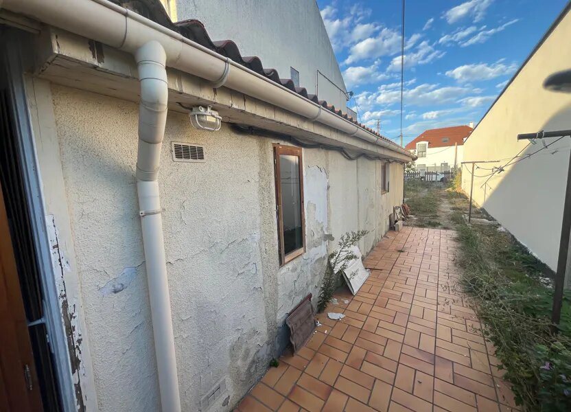 Maison à vendre, 76m², Vaires-sur-Marne