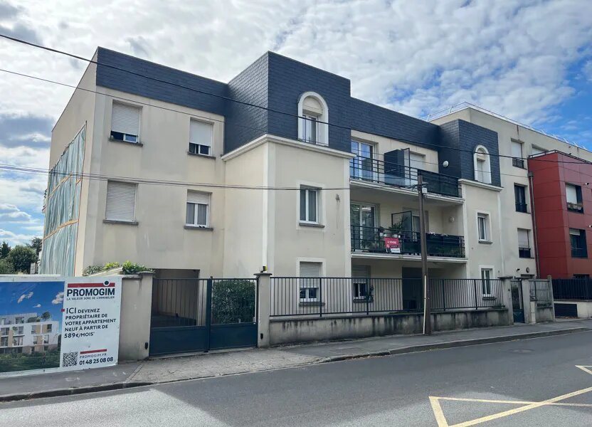 Appartement à vendre, 44m², Vaires-sur-Marne