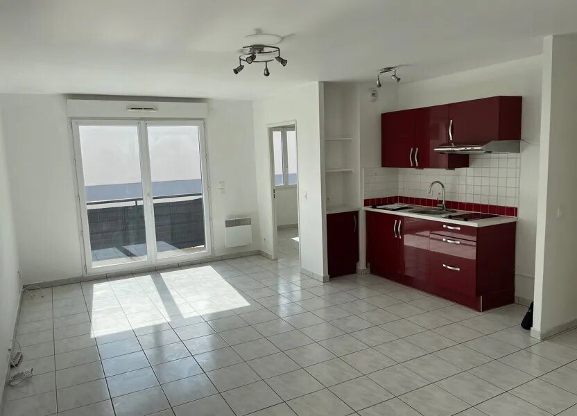 Appartement à vendre, 44m², Vaires-sur-Marne