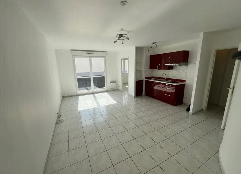 Appartement à vendre, 44m², Vaires-sur-Marne