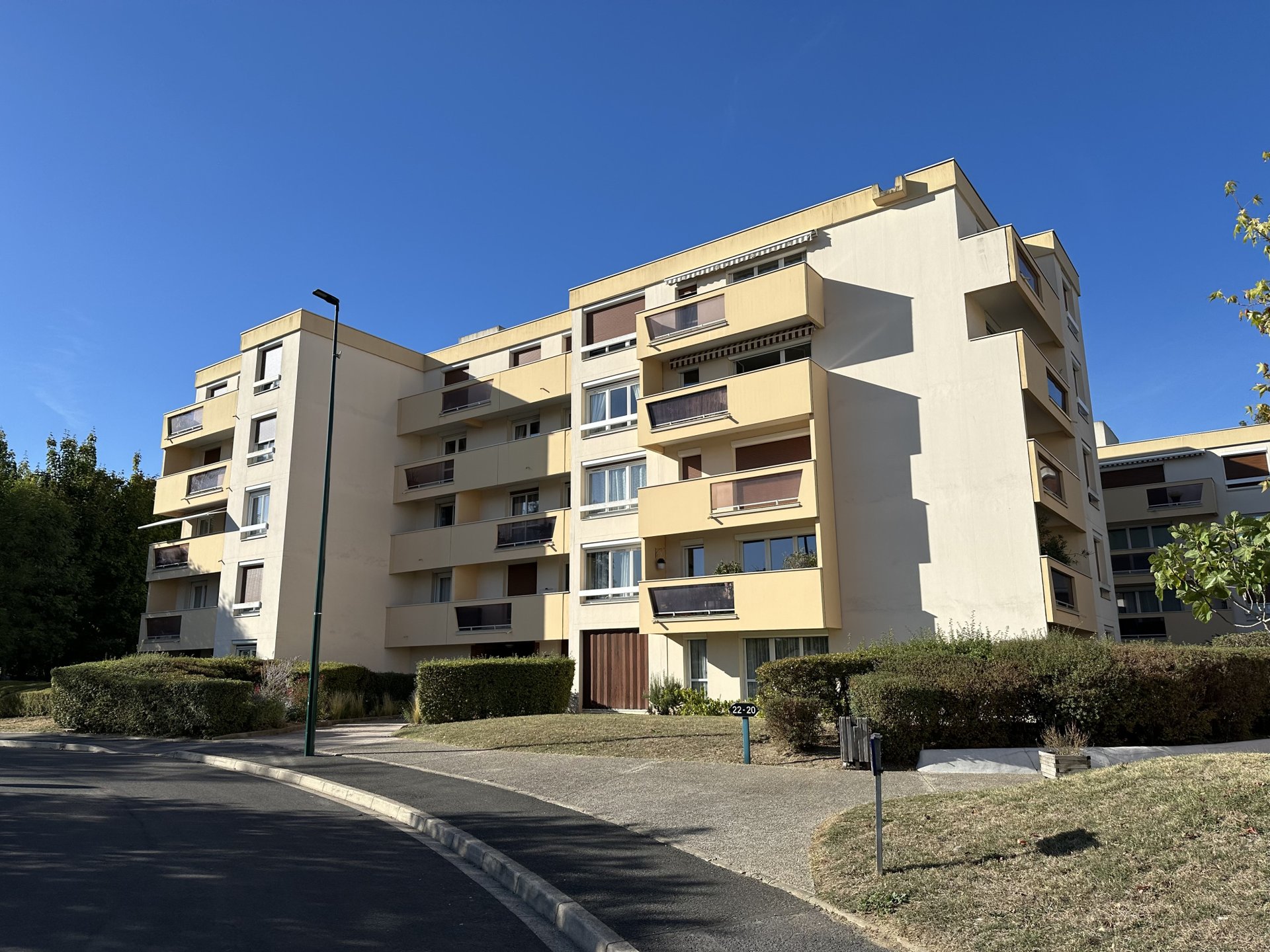 Appartement à vendre, 71m², Vaires-sur-Marne