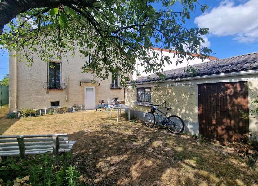 Maison à vendre, 100m², Vaires-sur-Marne