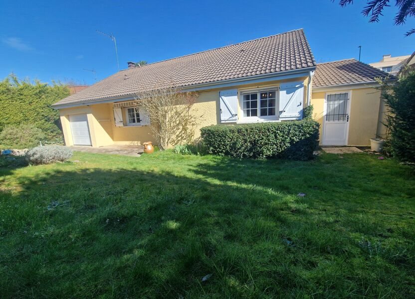 Maison à vendre, 101m², Vaires-sur-Marne