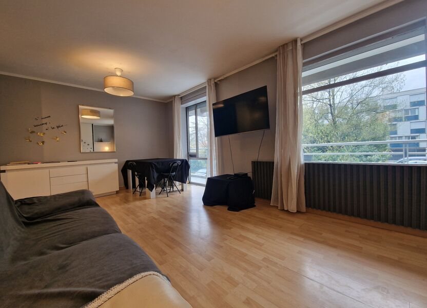 Appartement à vendre, 68m², Vaires-sur-Marne