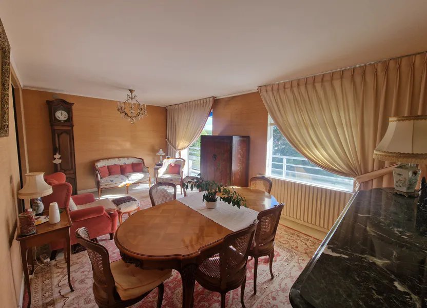 Appartement à vendre, 78m², Vaires-sur-Marne