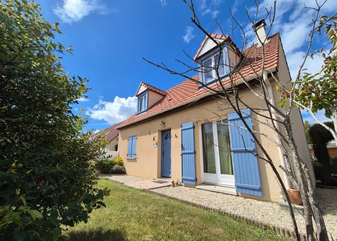 Maison à vendre, 106m², Nangis