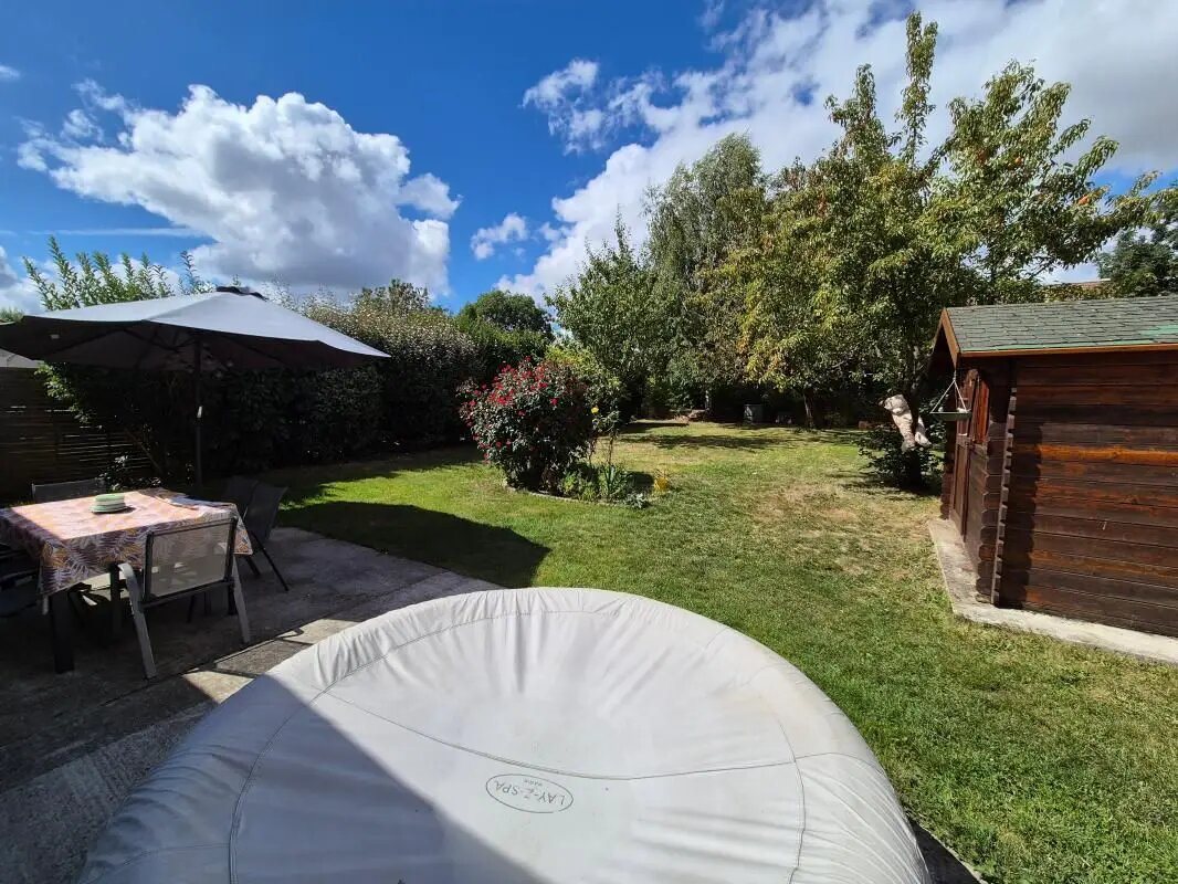 Maison à vendre, 106m², Nangis