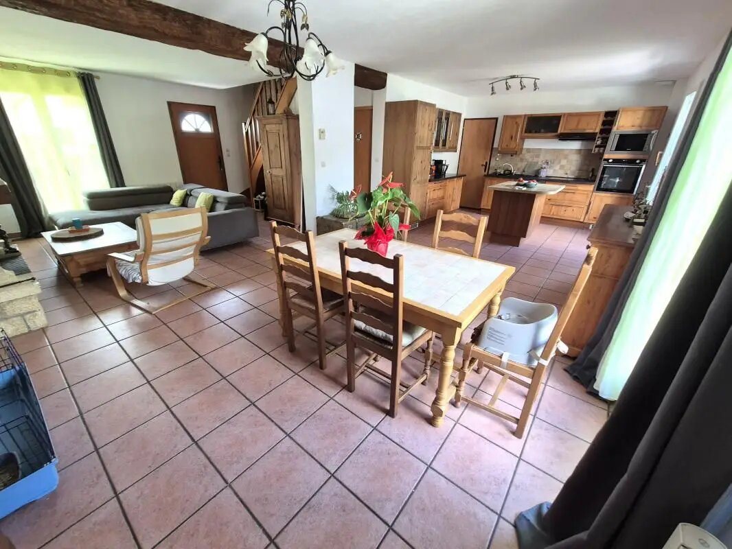 Maison à vendre, 106m², Nangis