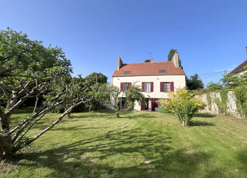 Maison à vendre, 170m², Lumigny-Nesles-Ormeaux