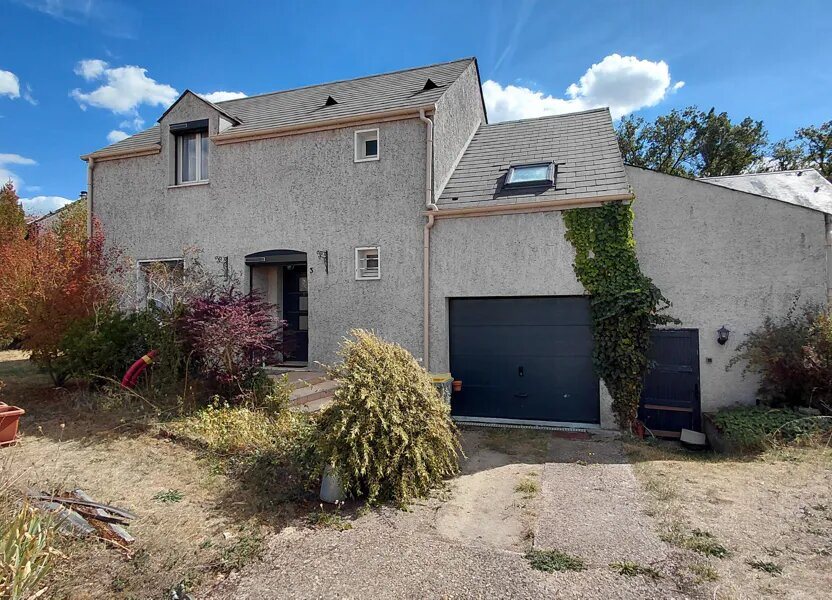Maison à vendre, 110m², Saint-Pierre-lès-Nemours