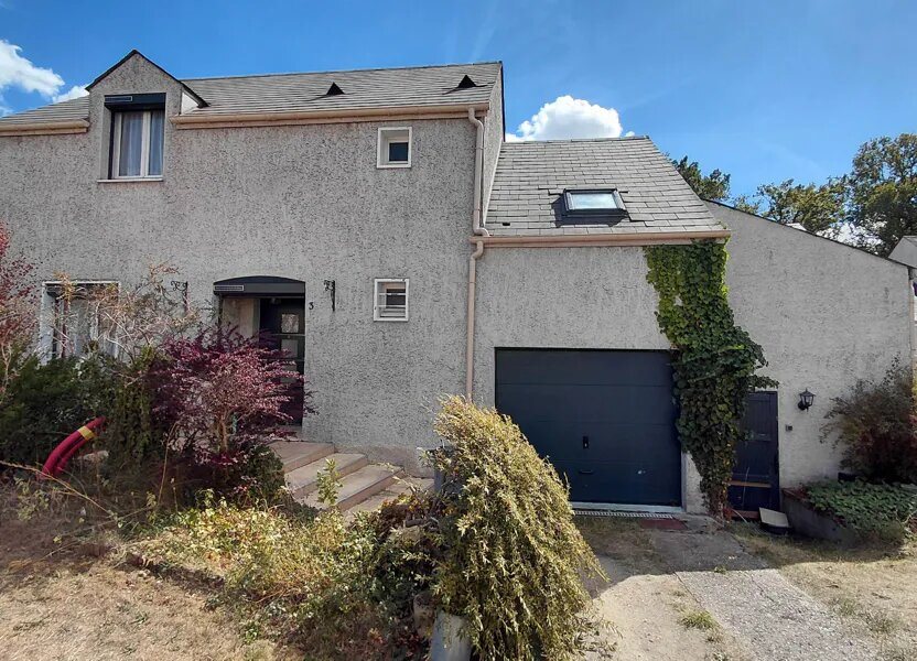 Maison à vendre, 110m², Saint-Pierre-lès-Nemours