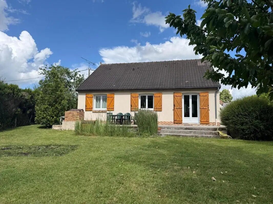 Maison à vendre, 80m², Jouy-le-Châtel