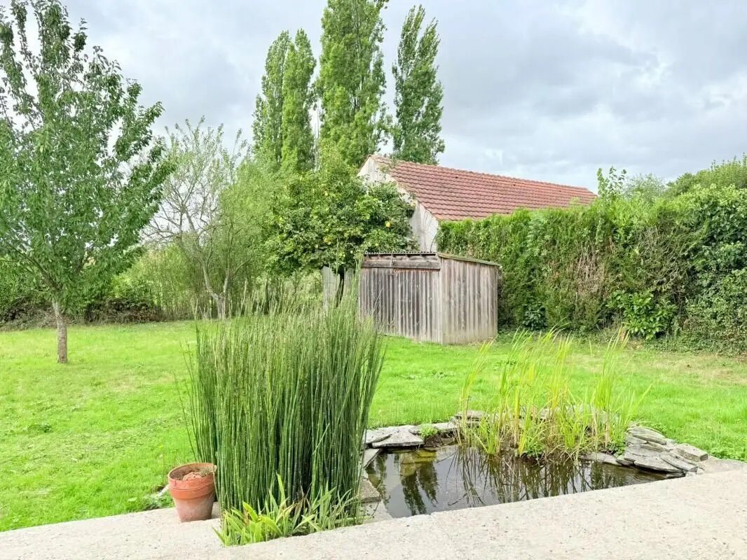 Maison à vendre, 80m², Jouy-le-Châtel