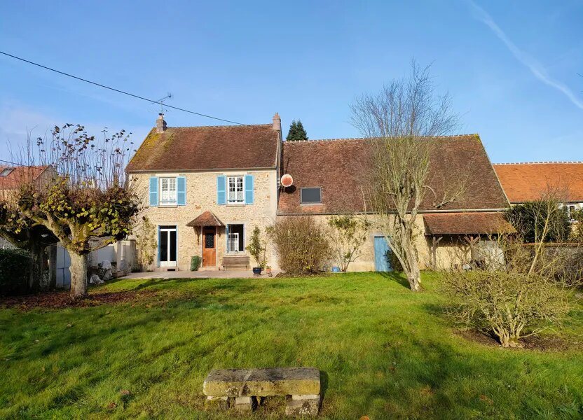 Maison à vendre, 144m², Bernay-Vilbert